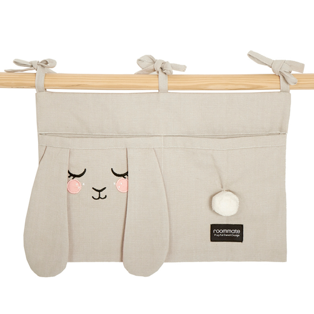 Sengelomme til tremmeseng i gruppen Hjem / Børneting hos SmartaSaker.se (14769)