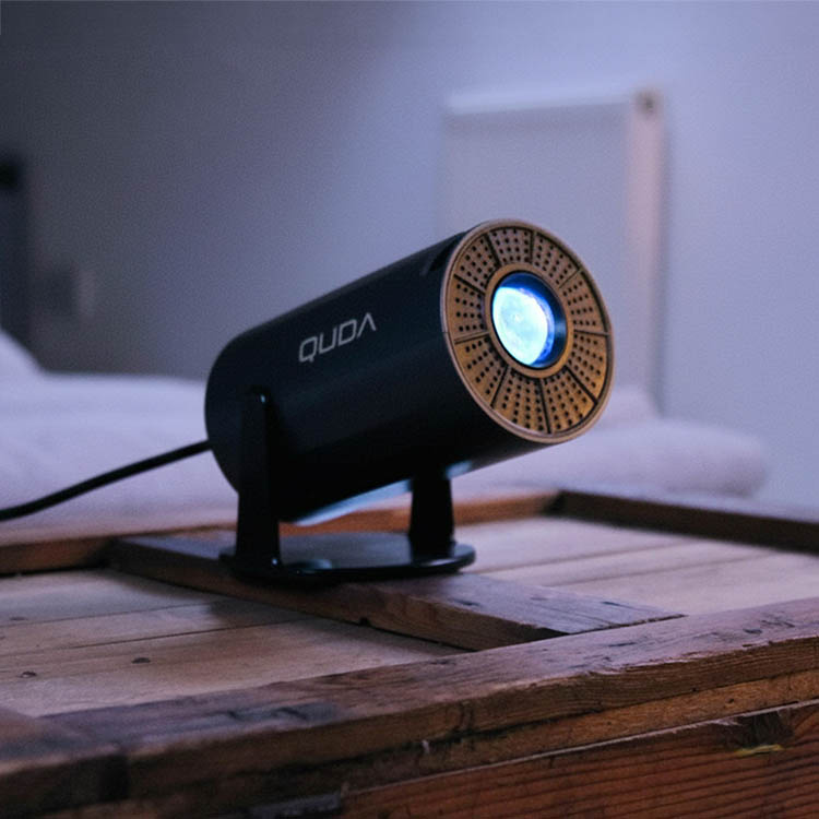 Miniprojektor, Veho i gruppen Hjem / Elektronik / Forbrugerelektronik hos SmartaSaker.se (14779)