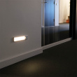 LED-lampe med bevægelsessensor