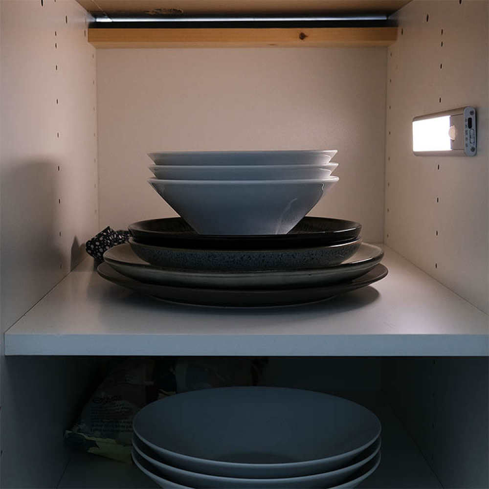 LED-lampe med bevægelsessensor i gruppen Belysning / Indendørsbelysning hos SmartaSaker.se (14784)