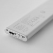 LED-lampe med bevægelsessensor