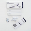 LED-lampe med bevægelsessensor