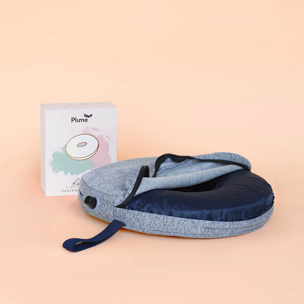 Siddepude, Plume i gruppen Sikkerhed / Tryghed / Smart hjælp hos SmartaSaker.se (14786)