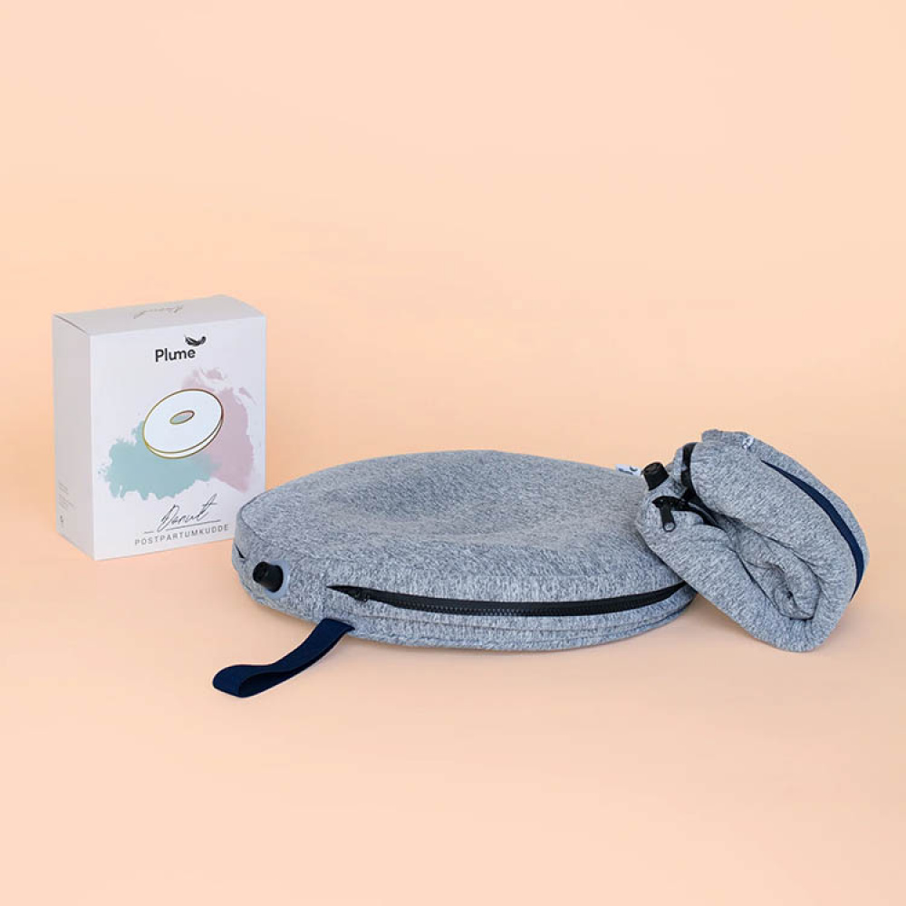 Siddepude, Plume i gruppen Sikkerhed / Tryghed / Smart hjælp hos SmartaSaker.se (14786)