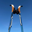 Længdsskiholder 2-pack, Lyly-Strap