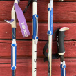 Længdsskiholder 2-pack, Lyly-Strap