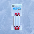 Længdsskiholder 2-pack, Lyly-Strap