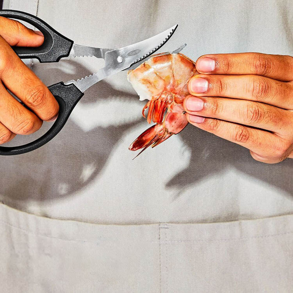 Skaldyrssaks, OXO i gruppen Hjem / Køkkenredskaber hos SmartaSaker.se (14793)