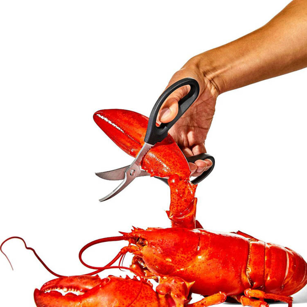 Skaldyrssaks, OXO i gruppen Hjem / Køkkenredskaber hos SmartaSaker.se (14793)