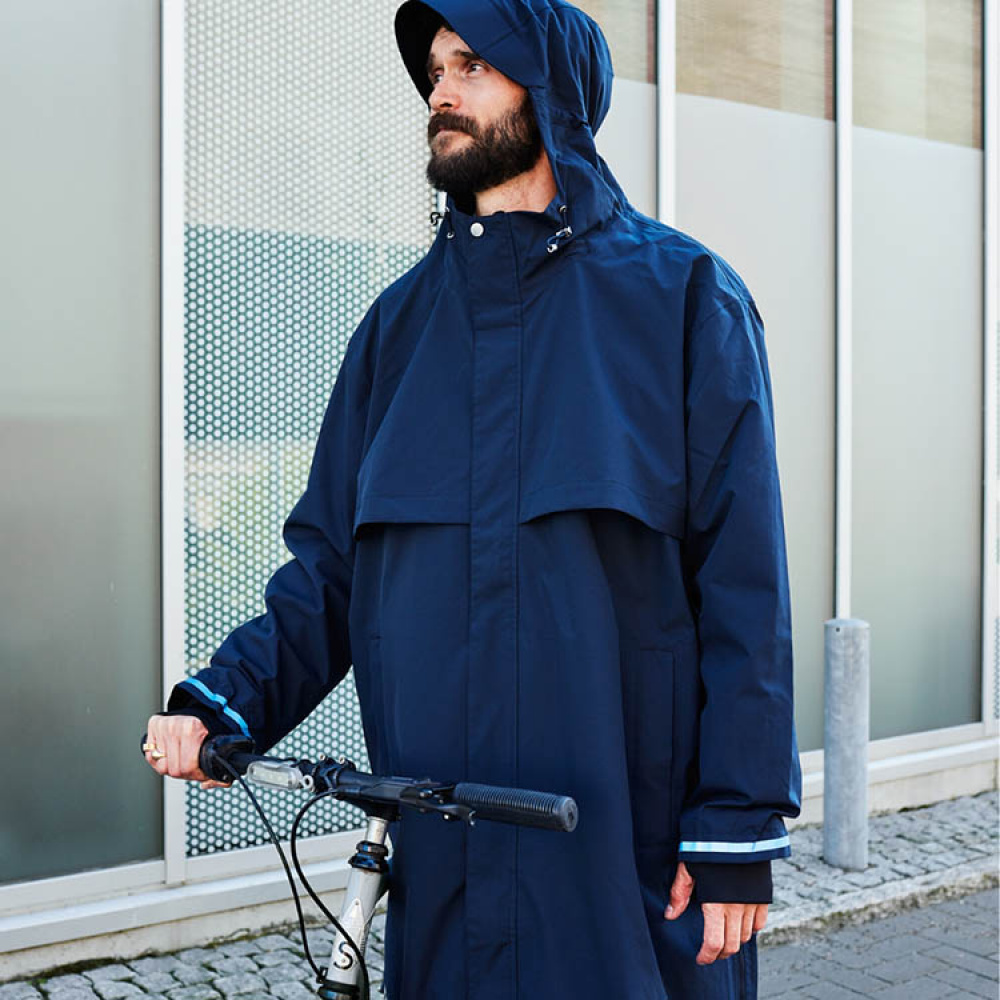 Cykelregnjakke i gruppen Køretøjer / Cykeltilbehør hos SmartaSaker.se (14796)