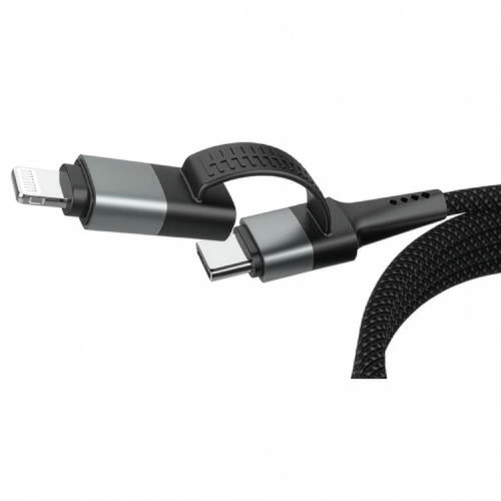 Magnetisk multikabel i gruppen Hjem / Elektronik / Kabler og adaptere hos SmartaSaker.se (14811)