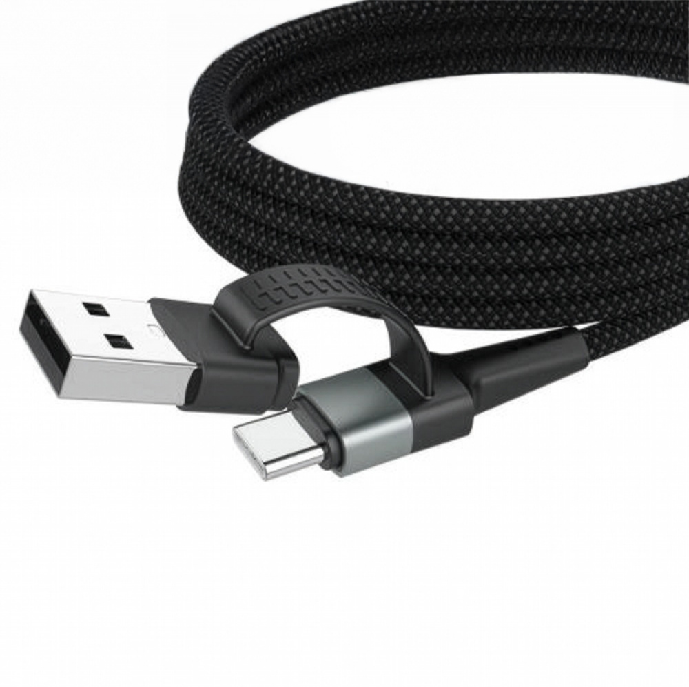 Magnetisk multikabel i gruppen Hjem / Elektronik / Kabler og adaptere hos SmartaSaker.se (14811)