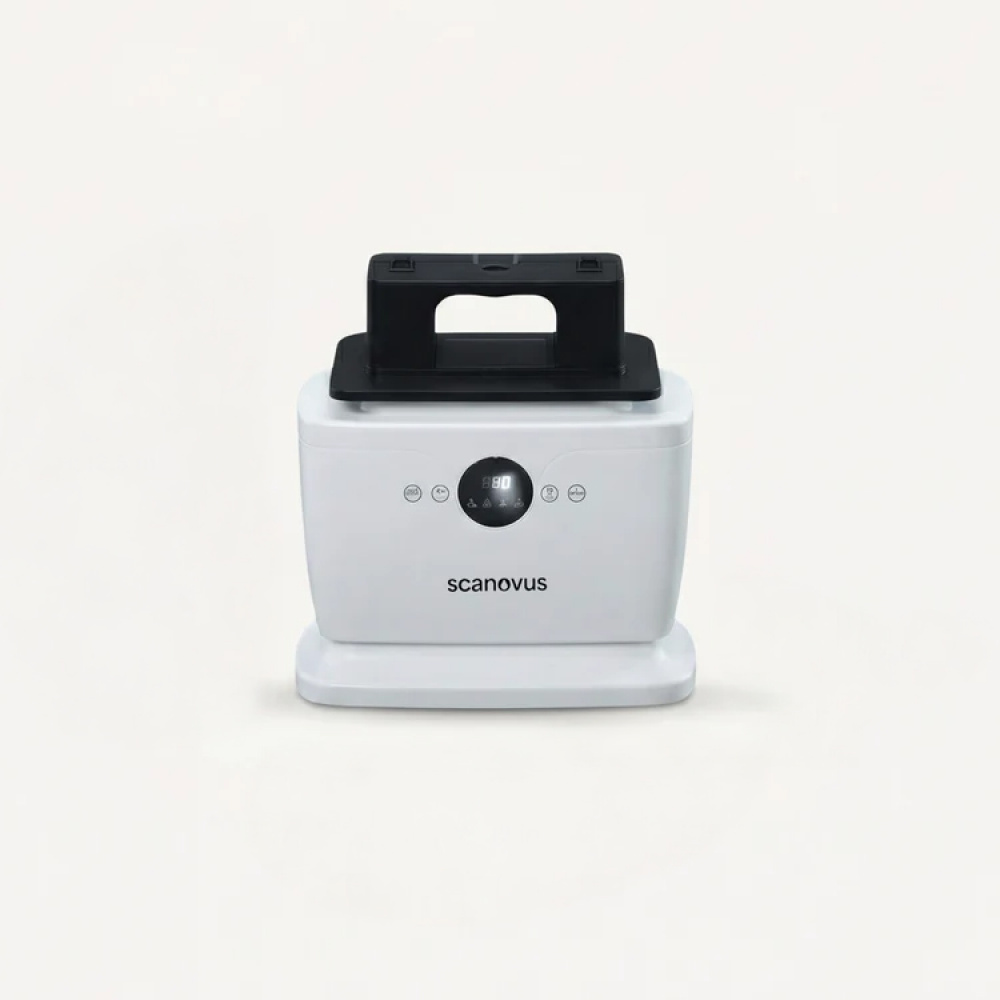 Automatisk dampmaskine, Scanovus i gruppen Gavetips / Gaver efter personlighed / Rengøringsgeneralen hos SmartaSaker.se (14817)
