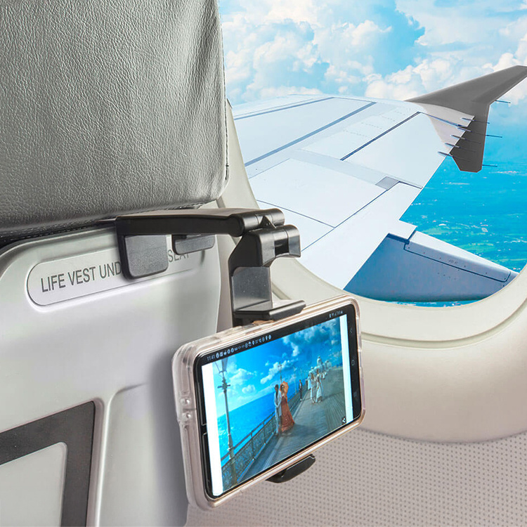 Mobilholder til fly i gruppen Fritid / Rejse hos SmartaSaker.se (14824)