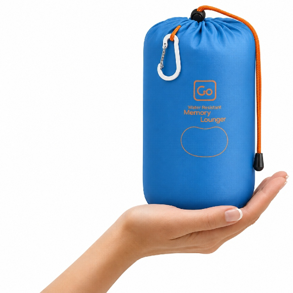 Strandpude, Go Travel i gruppen Fritid / Sommeraktiviteter / Strandliv hos SmartaSaker.se (14835)