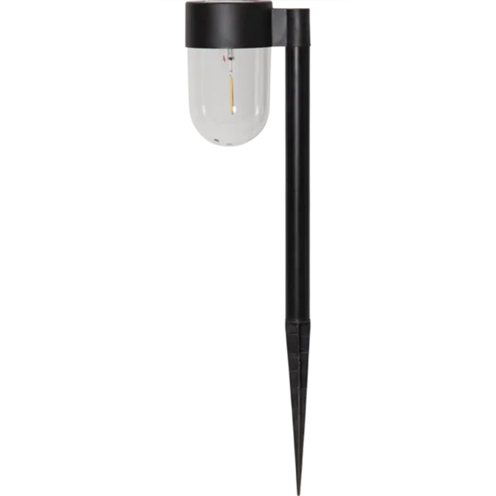 Solcelledrevet havebelysning, 2-pak, 30 cm i gruppen Belysning / Udendørsbelysning / Solcellelamper hos SmartaSaker.se (14849)