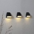 Fasadebelysning 3-pack