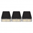 Fasadebelysning 3-pack