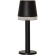 Solcelleladet bordlampe mini
