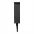 Solcelleopladet havebelysning, 38 cm