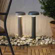 Solcelledrevet poller, 45cm, Casa