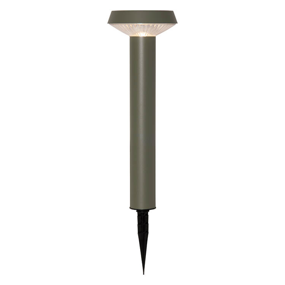 Solcelledrevet poller, 45cm, Casa i gruppen Belysning / Udendørsbelysning / Solcellelamper hos SmartaSaker.se (14854)