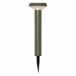Solcelledrevet poller, 45cm, Casa