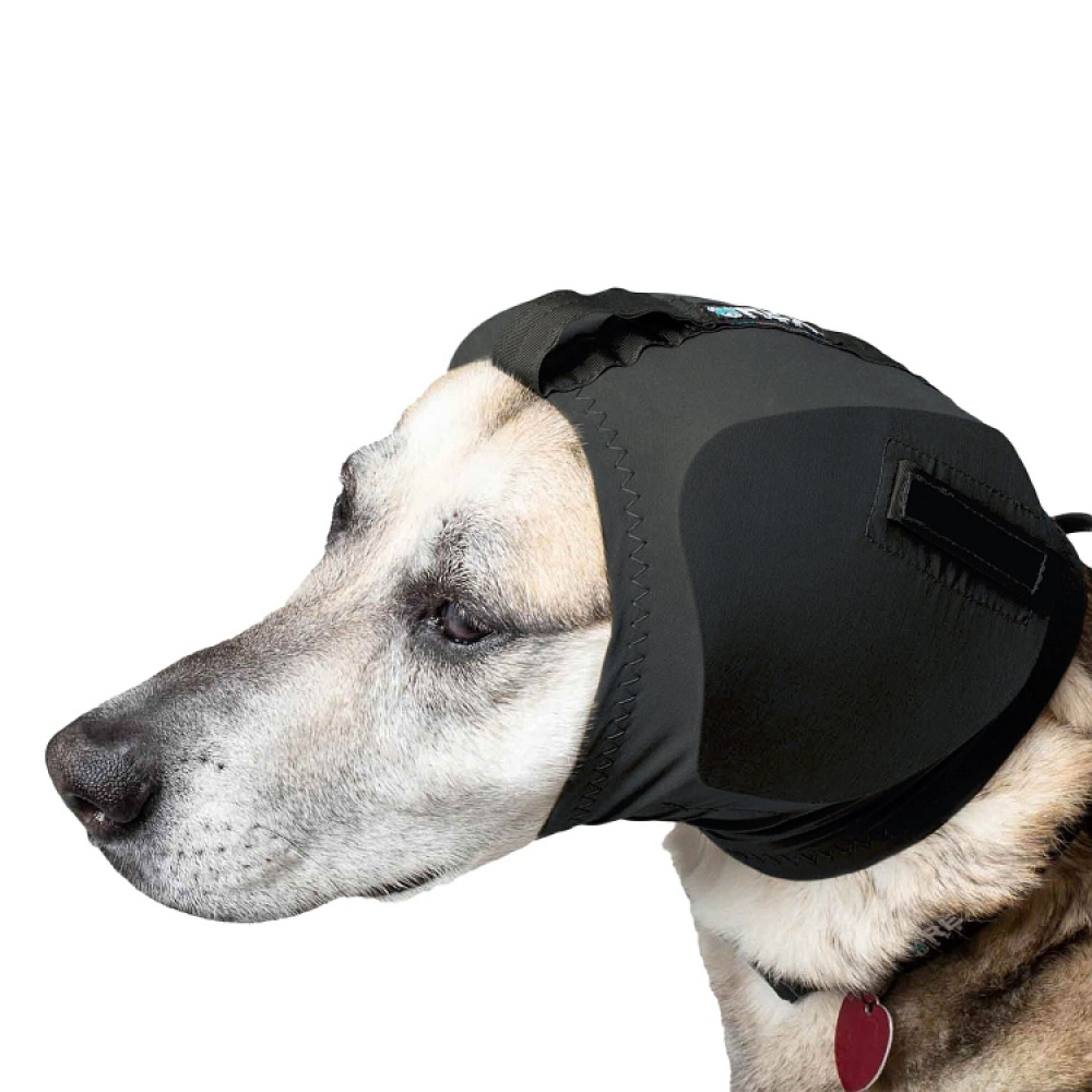 Høreværn til hunde i gruppen Fritid / Kæledyr / Hundeudstyr hos SmartaSaker.se (14863)