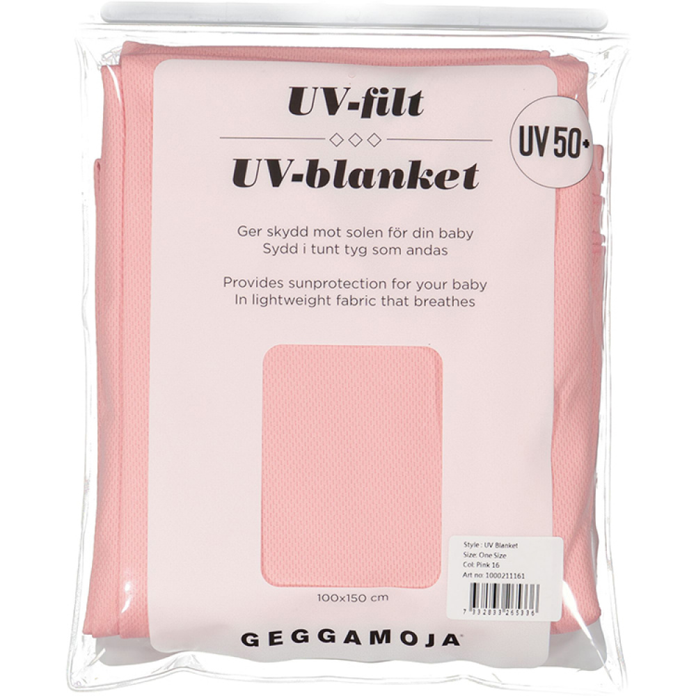 UV-filt, Geggamoja i gruppen Hjem / Børneting hos SmartaSaker.se (14867)