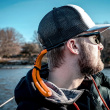 Flydebånd til briller og solbriller, Leech