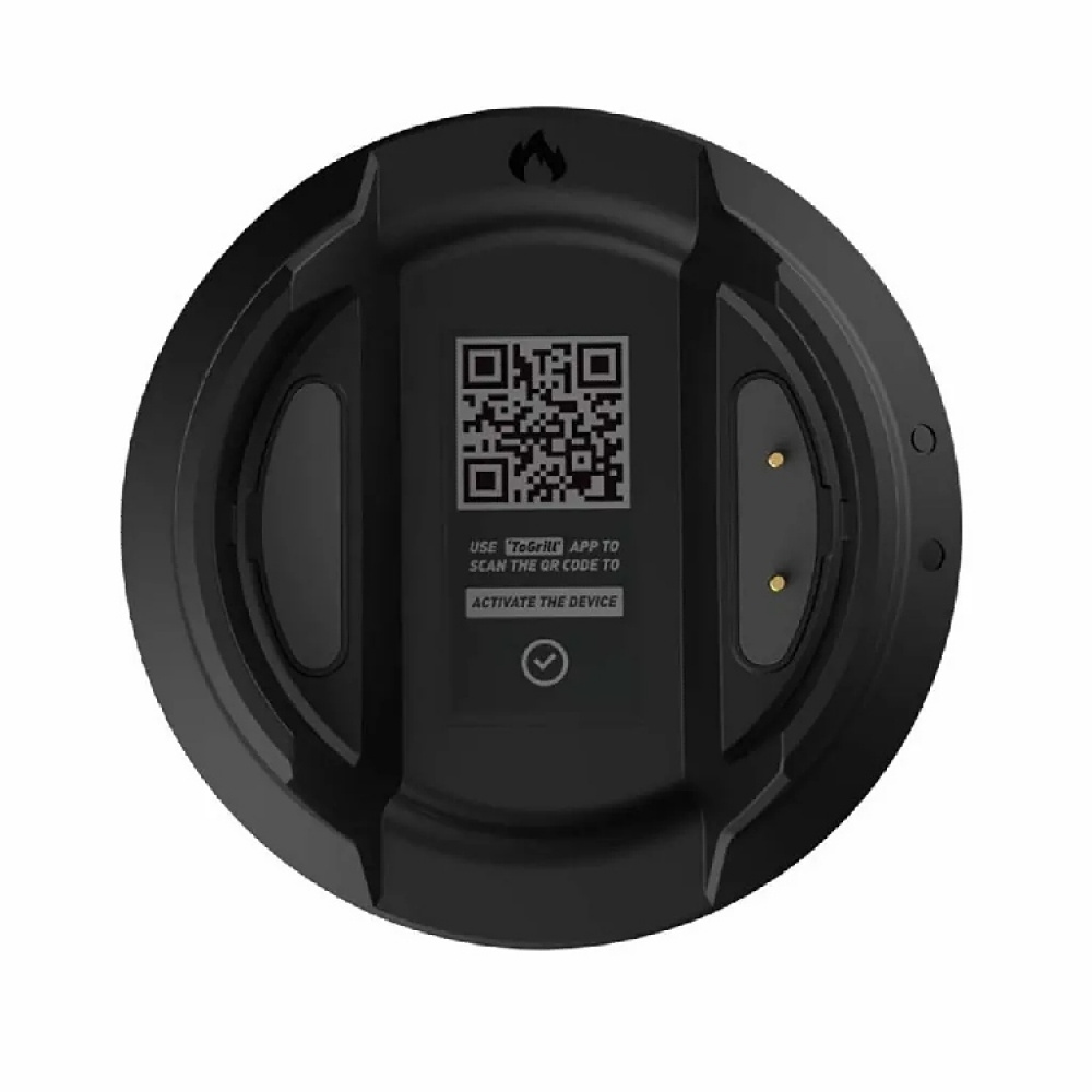 Grilltermometer til kuglegrill, HerQ Dome i gruppen Hjem / Grilltilbehør hos SmartaSaker.se (14874)