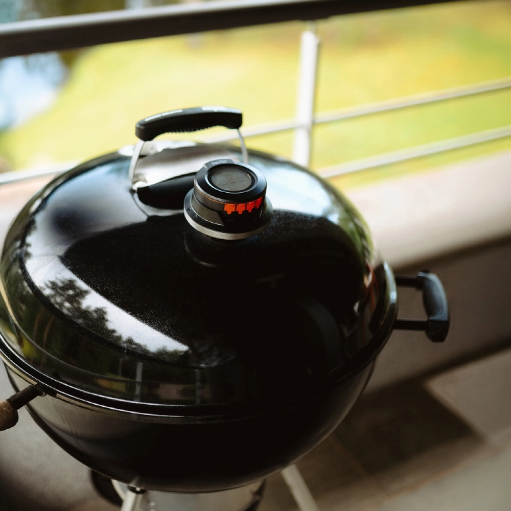 Grilltermometer til kuglegrill, HerQ Dome i gruppen Hjem / Grilltilbehør hos SmartaSaker.se (14874)