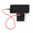 Vægadapter USB-A med stativ