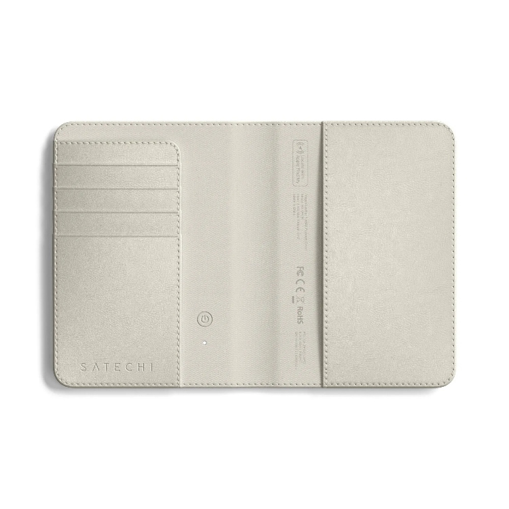 Pasholder med sporing og RFID-beskyttelse i gruppen Fritid / Rejse hos SmartaSaker.se (14895)