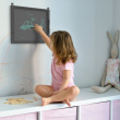 Tegnebræt med whiteboard