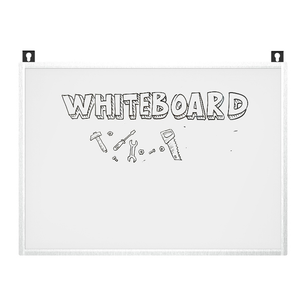 Tegnebræt med whiteboard i gruppen Hjem / Børneting hos SmartaSaker.se (14896)