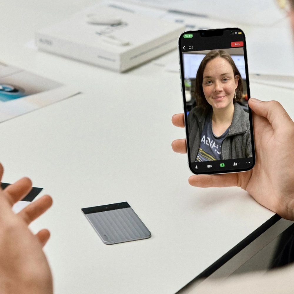 AI-stemmeoptager, Plaud Note Pro i gruppen Hjem / Elektronik hos SmartaSaker.se (14917)