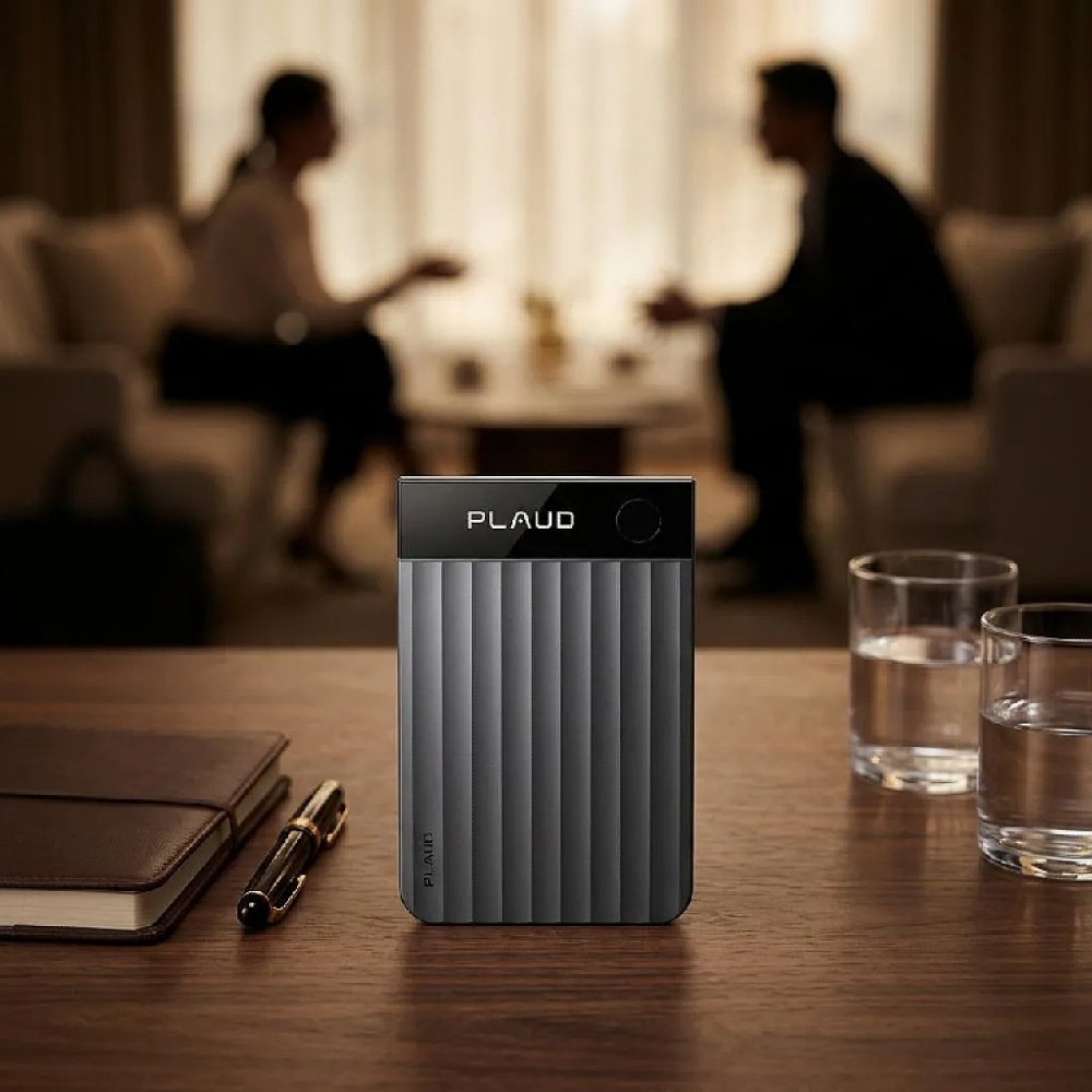 AI-stemmeoptager, Plaud Note Pro i gruppen Hjem / Elektronik hos SmartaSaker.se (14917)