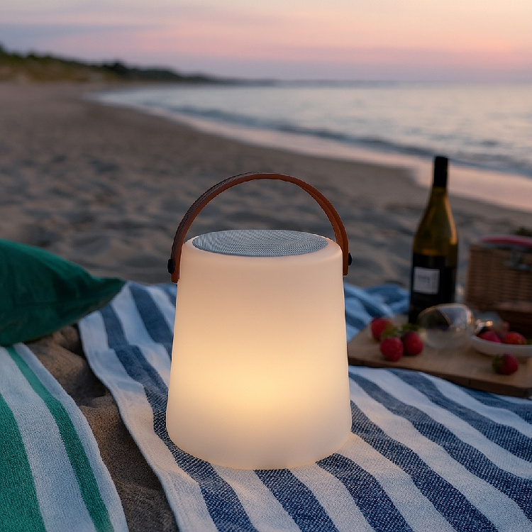 Højttalerlampe, Kalma i gruppen Belysning / Udendørsbelysning hos SmartaSaker.se (14920)