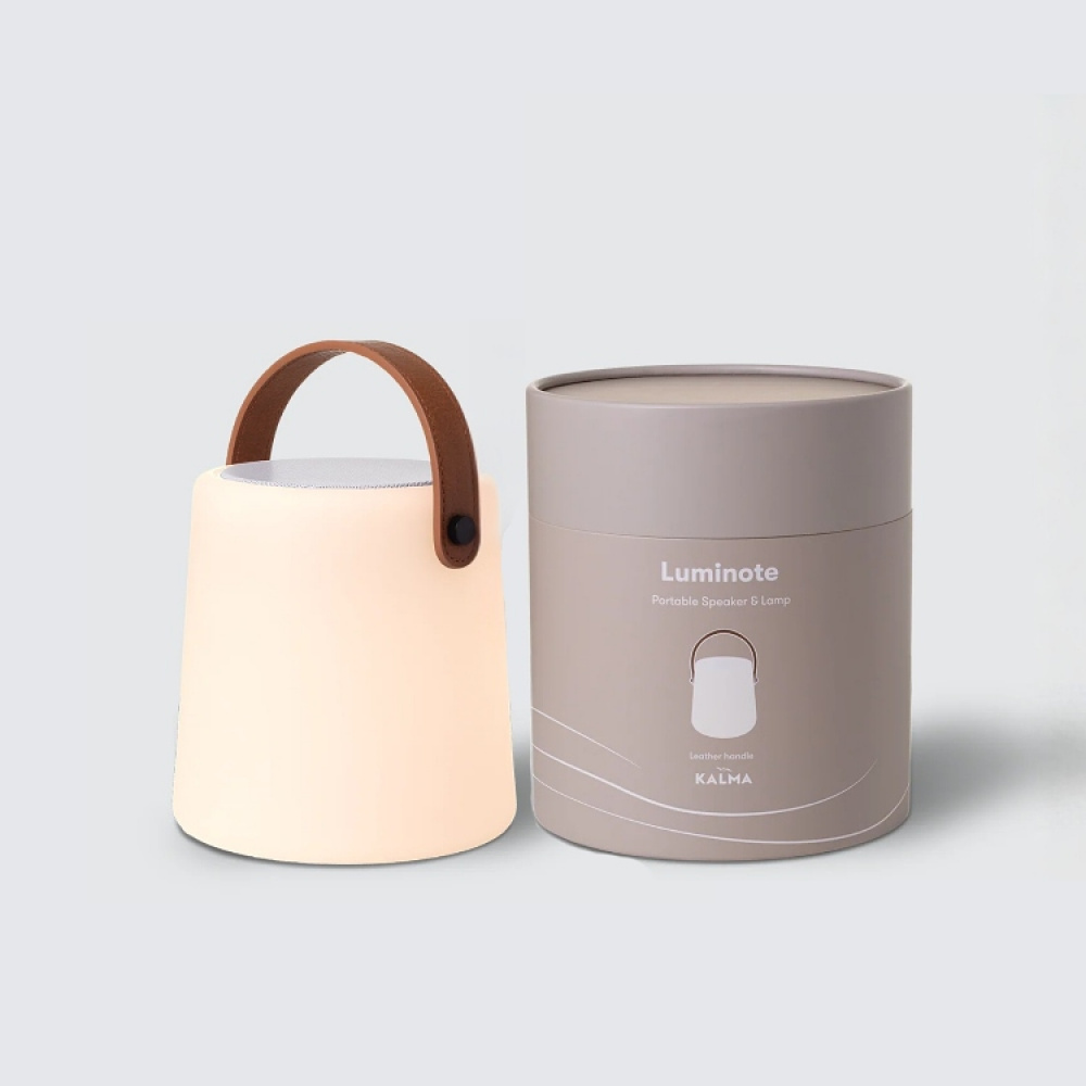 Højttalerlampe, Kalma i gruppen Belysning / Udendørsbelysning hos SmartaSaker.se (14920)