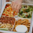 Tilbehørssæt til Platterbox