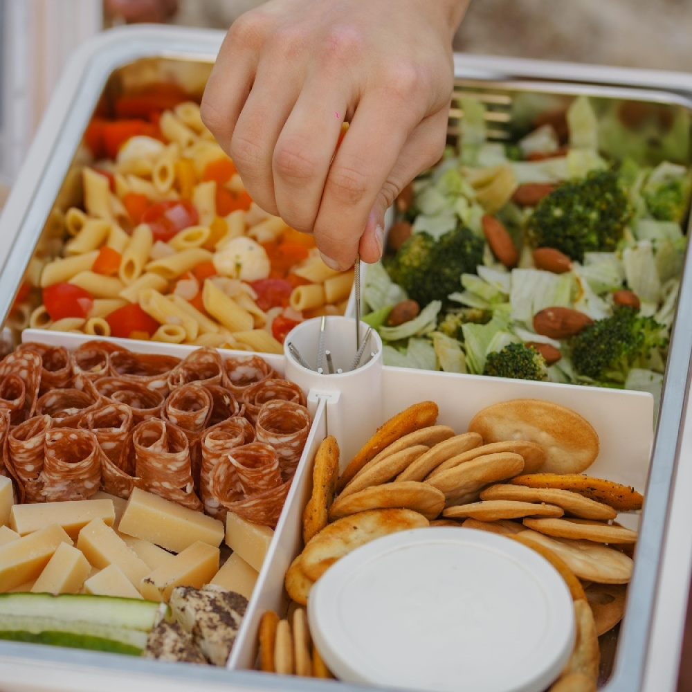 Tilbehørssæt til Platterbox i gruppen Aktuelt / Se alle smarte produkter hos SmartaSaker.se (14923)