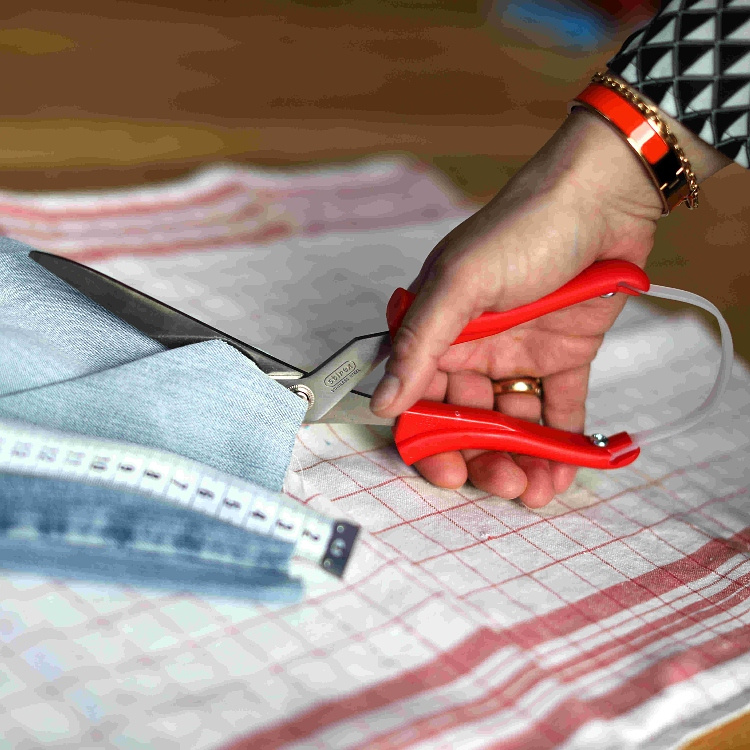 Ergonomisk stofsaks i gruppen Fritid / Fixe & Reparere / Værktøjer hos SmartaSaker.se (14932)