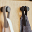 Magnetisk håndklædeholder, 2-pak