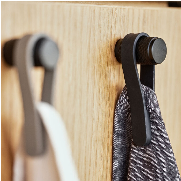Magnetisk håndklædeholder, 2-pak i gruppen Hjem / Badeværelse hos SmartaSaker.se (14940)