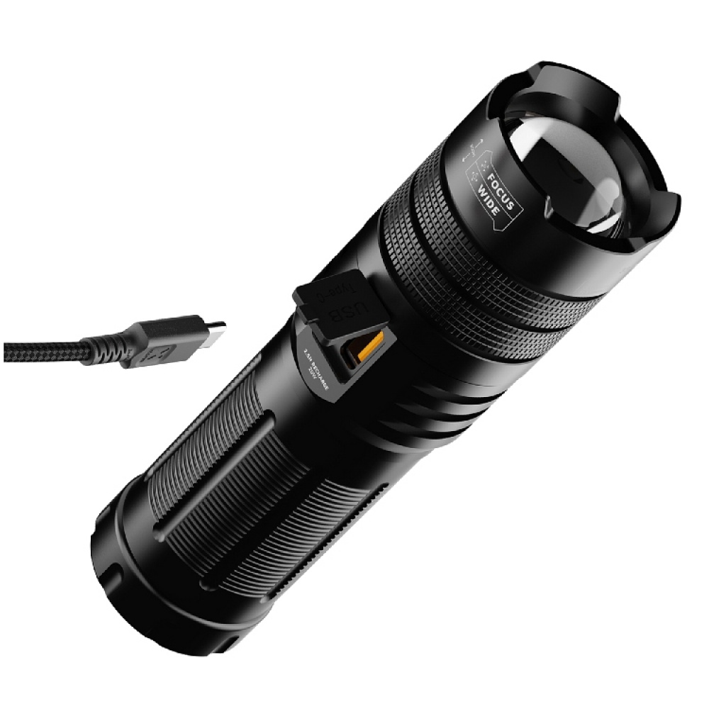 Nødlommelygte med powerbank, Xtorm i gruppen Sikkerhed / Kriseberedskab hos SmartaSaker.se (14943)