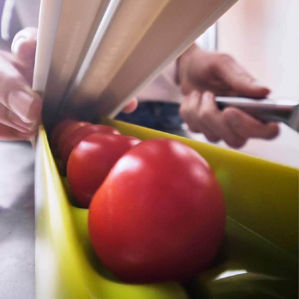 Drue- og tomatdeler i gruppen Hjem / Køkkenredskaber / Køkkenudstyr hos SmartaSaker.se (14948)