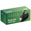 Nødradio med håndsving