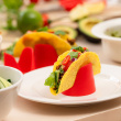 Gavesæt: Tacoaften