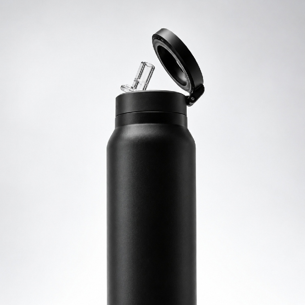Vandflaske med mobilholder, Cambottle i gruppen Fritid / Friluftsliv / Udendørs udstyr hos SmartaSaker.se (14974)